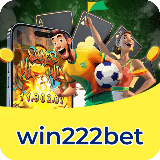 Siga a win222bet no Facebook